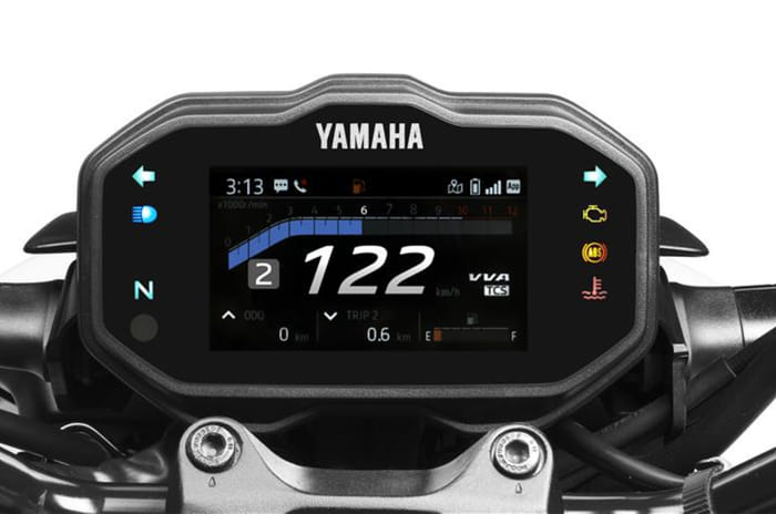 Yamaha MT 15 with TFT display launched at Rs 1.80 lakh